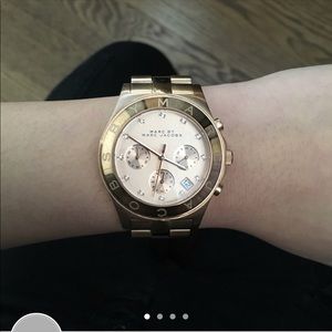 Marc jacobs watch
